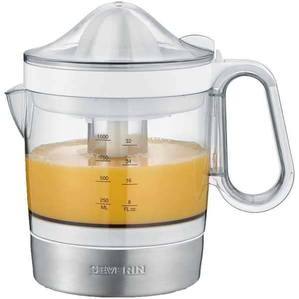 Juicepresse Basic 1L 40W CP3535 Rostfritt stål, Vit 40