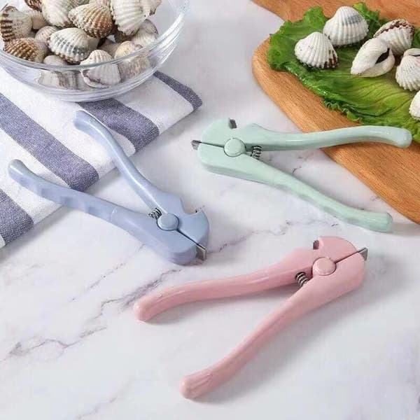 Oyster Knife - Professional Shell Opener - Fast & Efficient Oyster Claw Knife