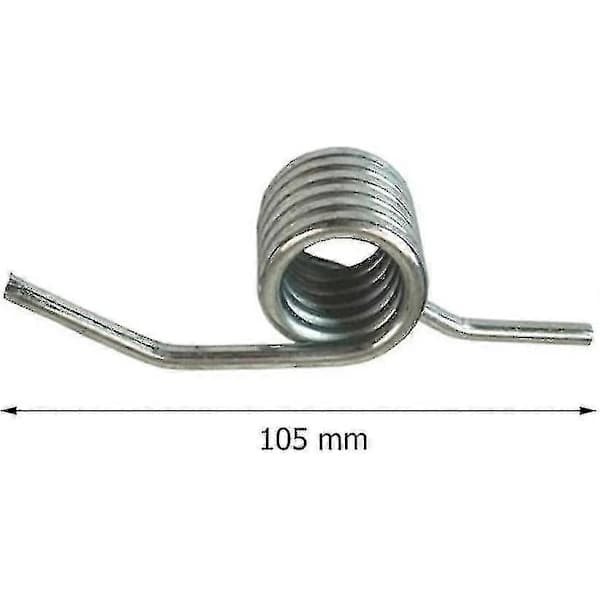 NA/3 Ton Horizontal Jack Accessory/Hydraulic Jack Handle Spring/Horizontal Jack Torsion Spring