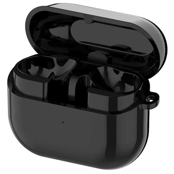 Erstatningsopladningsetui til Samsung Galaxy Buds3 Pro R630 med kabel - Sort