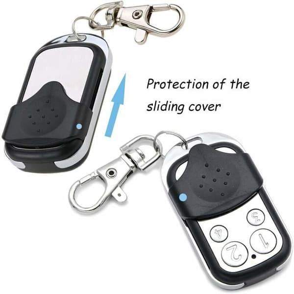 NOVOFERM Garage Door Remote Control Transmitter 433.92 MHz for NOVOTRON 502/504/512/522/524 (2 Pieces)