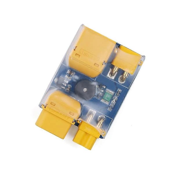 iFlight XT30 & XT60 ShortSaver Smart Smoke Stopper Electronic Fuse to Prevent Short Circuit & Overcurrent