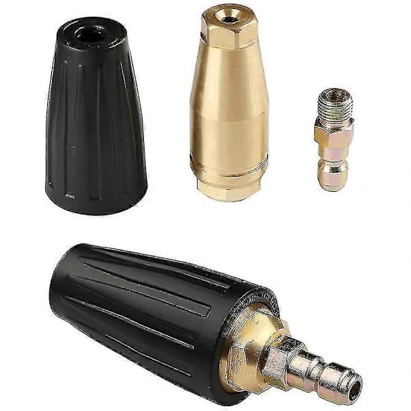 1,8 Gpm 4000 Psi 035 Roterende Turbomunnstykke