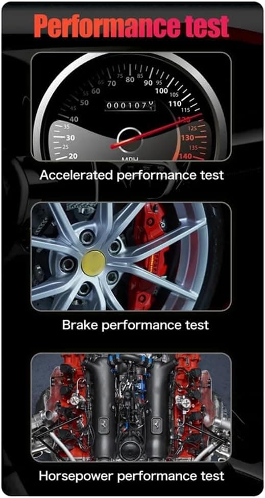 S611 OBD2 Scanner Car Fault Code Reader Professional Car Engine Fault Diagnostics