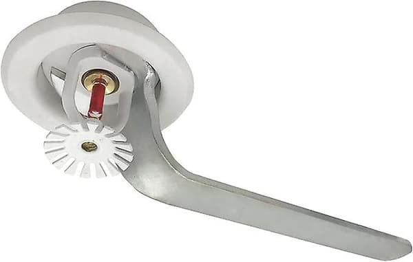 Universal tilbehør til sprinklerhovednøgle til semi-forsænkede, synlige eller skjulte sprinklerhoveder