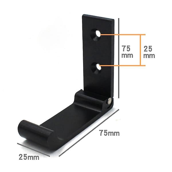 5 Pieces Foldable Hooks Wall Towel Hooks Coat Hooks