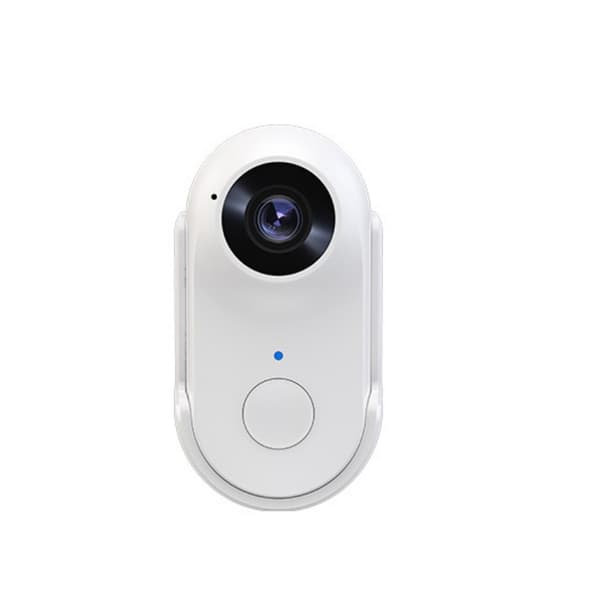 Pet Action Camera with 32 GB TF Card White Svart