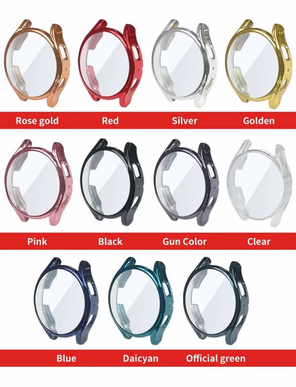 Skyddsfodral för Samsung Galaxy Watch 5 40mm (Midnattsblå)