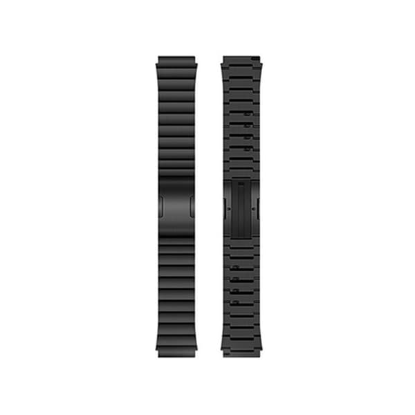 Titan urrem, Universal 22 mm-kompatibilitet Sort Silver