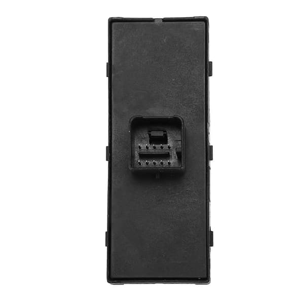 Hovedafbryder til bilvindue, frontførerkontrolknap 7L6959857E erstatning for Seat Alhambra 2011-2016