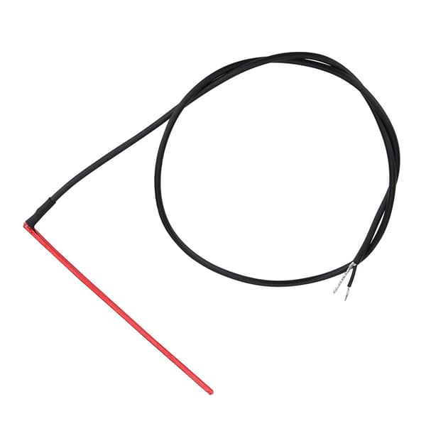 1 stk Piezo-pickup for sal, sensitiv, for folk- og klassiske gitarer