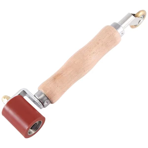 Saumarullasarjat, 40 mm silikonisaumarulla yksityiskohtainen Penny Roller