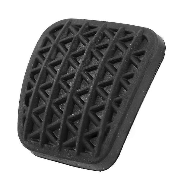 Brems-koblingspedal Gummibeskyttelse For Opel Vauxhall Sklisikre Puter