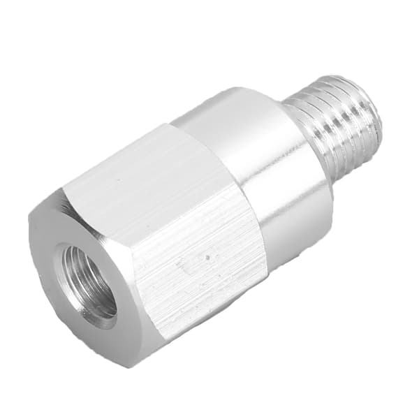 Coolant Temperature Sensor Adapter M12x1.5 to 1/8in NPT Replacement for LS Series Engines