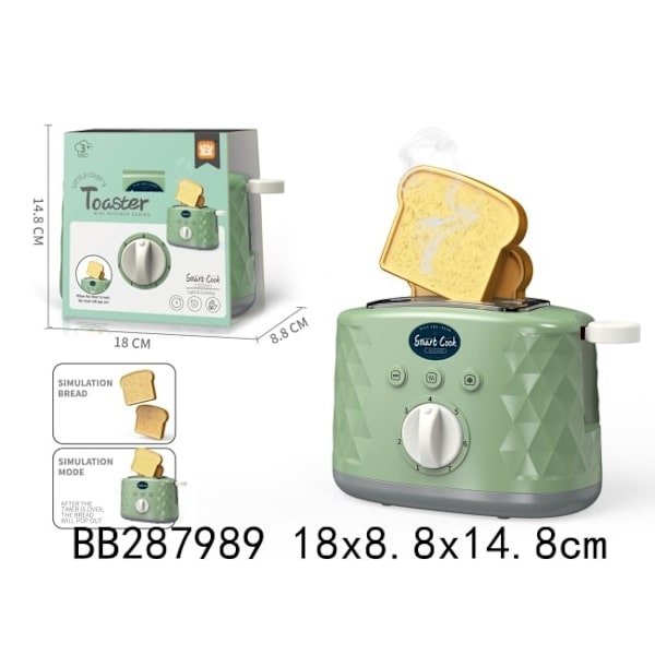 Fun2 Play Toaster