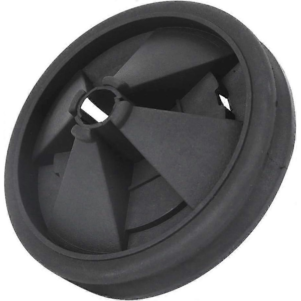 2 Pcs Silicone Waste Disposer Splash Guard Fits For Insinkerator 87mm Outer Diameter Pack Waste Garbage Disposal Replacement