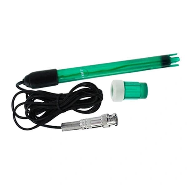 [PL] ORP Redox Electrode with BNC Connector, Replacement Element, 300 cm Cable for Testers, Meters, Aquariums, etc.