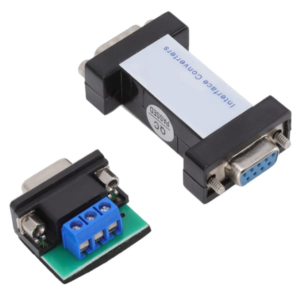 Toveis RS232 til RS485-omformeradapter for dataoverføring