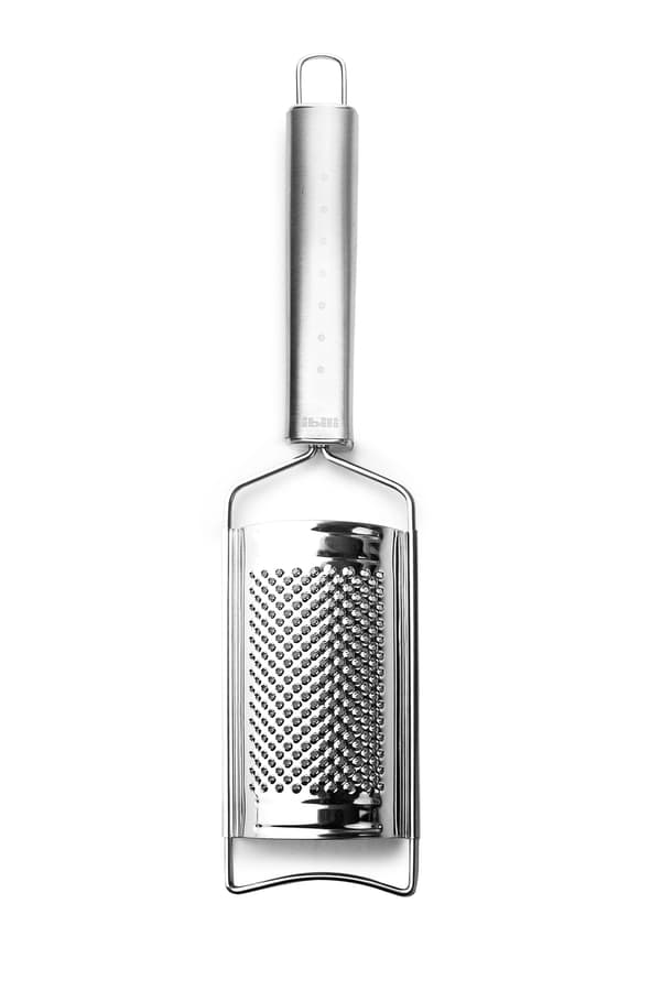 Intense Juustoraastin / Kuoriraastin Ibili Silver silver