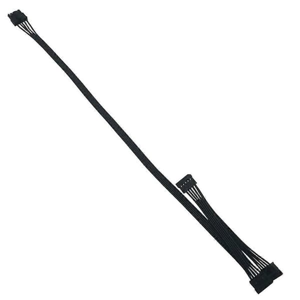 5PIN til SATA 3x 15Pin Strømmodulkabel for V550 V650 V750 V850 700 V1200 80CM [db]