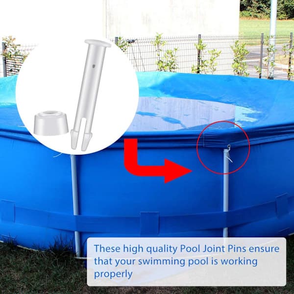 Pooltilbehør INTEX Beslag 28270-28272 Splice Søm L[PL]