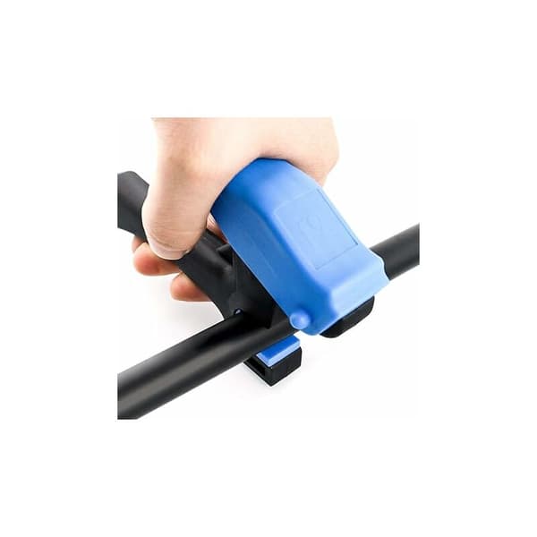 Drip Hole Installation Tool, Hole Punch Tool for 6.4mm Fittings and Emitter Inserts.