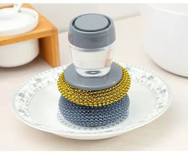 2-pack self-fulfilling brush with replaceable head Soa
