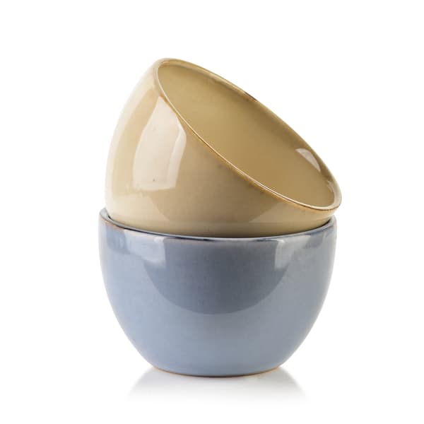 Kulho keramiikka BASIC NATURE Czarka 8x8x5 cm beige 1 kpl