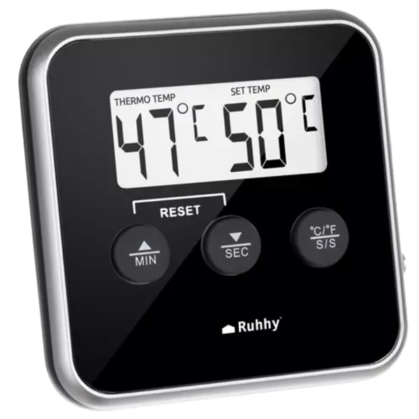 Digital termometer med sond 120