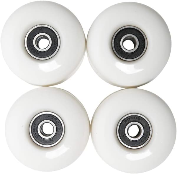 Skateboardhjul og kulelagersett 54mm Street Skateboard