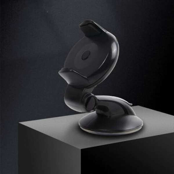 Automatic Smooth Mobile Holder Car Dashboard Smartphone Holder Suction Cup Mobile Phone Holder