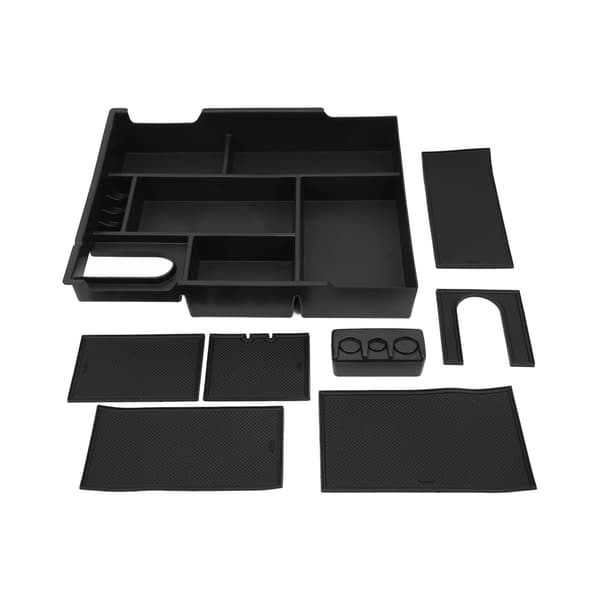 Oppbevaringsboks for midtkonsollens armlene, erstatning for Tundra 2014-2021