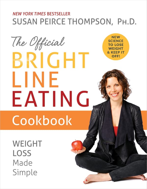 Den offisielle Bright Line Eating kokeboken 9781401957155 798