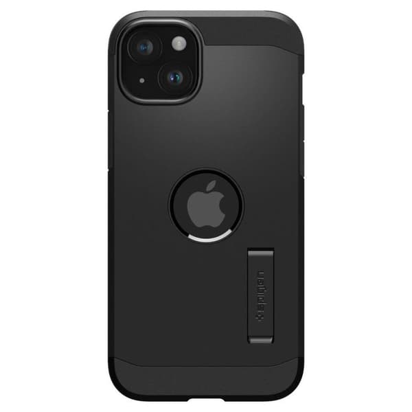 Spigen Tough Armor Mag iPhone 15 Deksel - Svart Svart