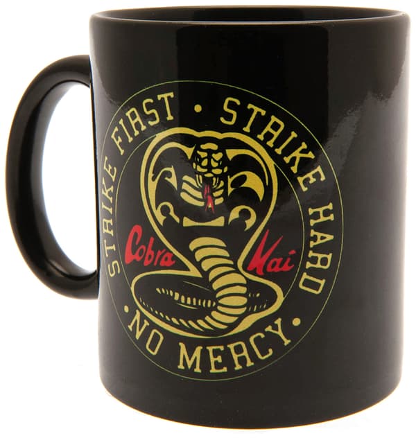 Cobra Kai Muki Musta