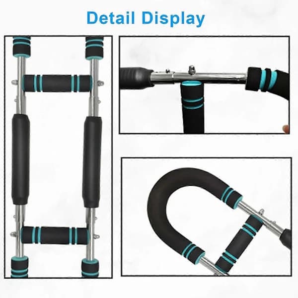 Shaker Twister Arm Trainer, Exercise Equipment, Adjustable Chest Expander Trainer 30 to 40KG
