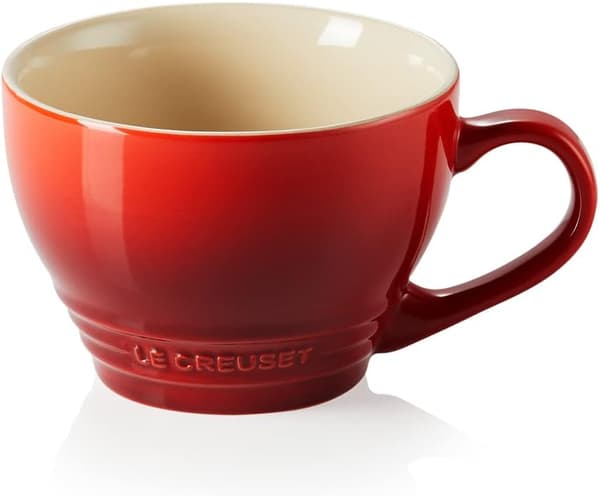 Stengodsmugg, 350 ml, Cerise Cerise 400 ml Cerise 400 ml