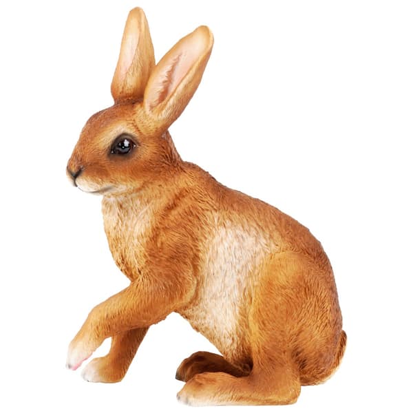 Hagefigur hare 21x11x27,5 cm