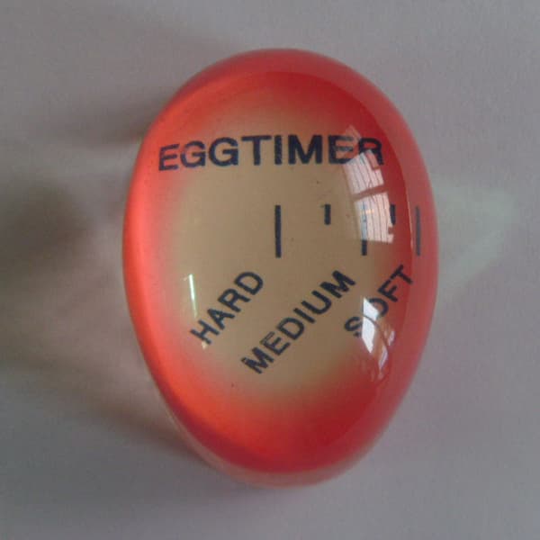 Æggeur / mekanisk køkkentimer / Timer
