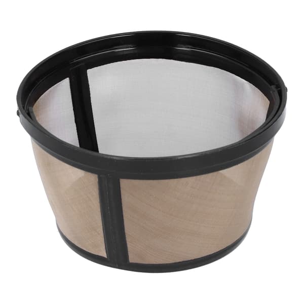Reusable Stainless Steel Coffee Filter, Fits Mr. Coffee Machines