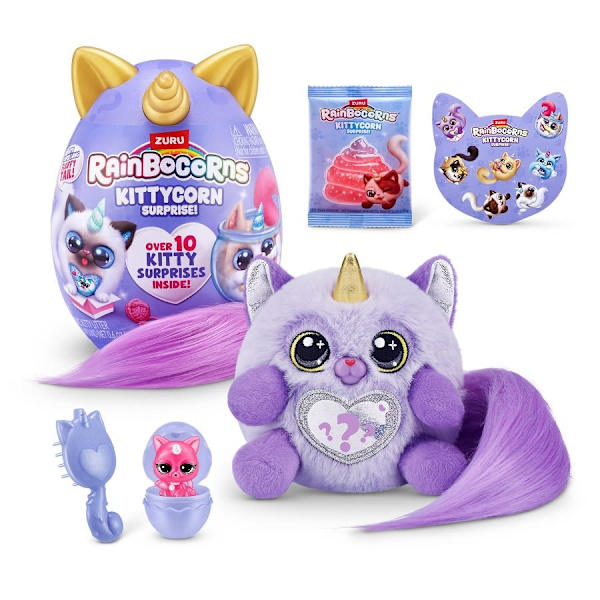 Rainbocorns Kittycorn Surprise S9