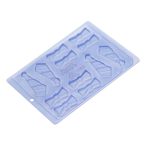 Pralineform Slips, Butterfly Chokoladeform - Porto Formas 452 Transparent transparent