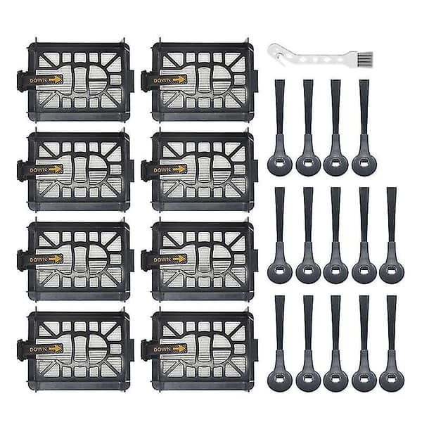 23 stk. reservedele til Shark Ai Av2501s Av2501ae Rv2502ae Kit