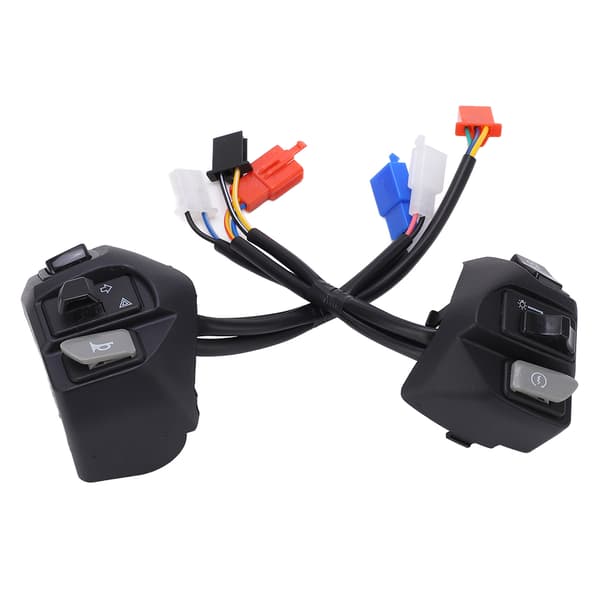Motorcycle Handlebar Switch - NVX 155 125 AEROX 155 Replacement