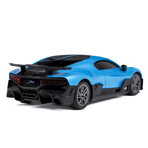 TEC-TOY Remote Controlled Bugatti Divo, Blue