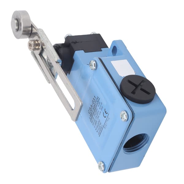 BERM Limit Switch Automatic Reset with Adjustable Roller Rotary Arm CSA-031 for Machinery