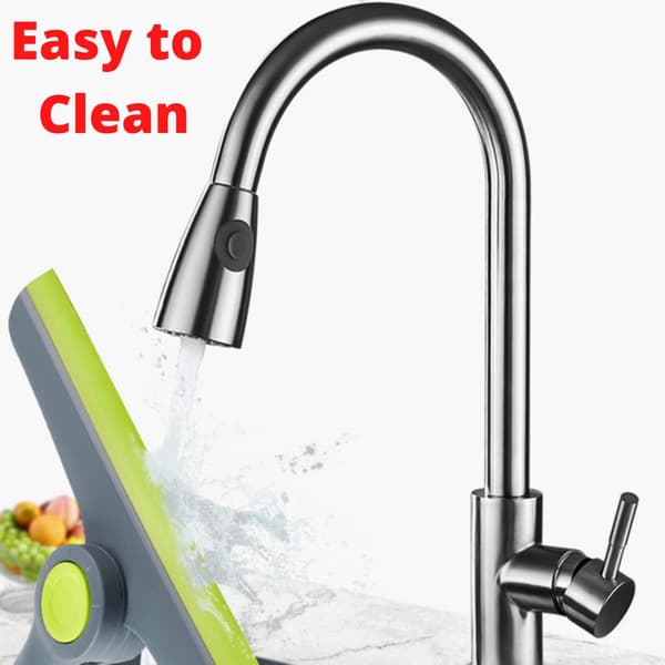 Window Squeegee Shower Tool - Shower Squeegee for Shower Doors and Shower Screen Cleaner/Shower Scraper - Window Cleaning Tool
