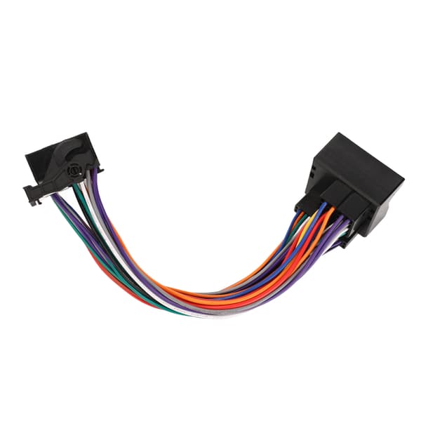 Universal 40-pin forlengelseskabel for bilradiokabel - Stabil og pålitelig ytelse