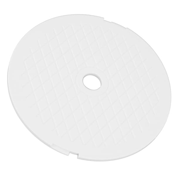 Hayward SPX1096 Baffel Lock Skimmer Erstatningsplate Beskyttelseshylse