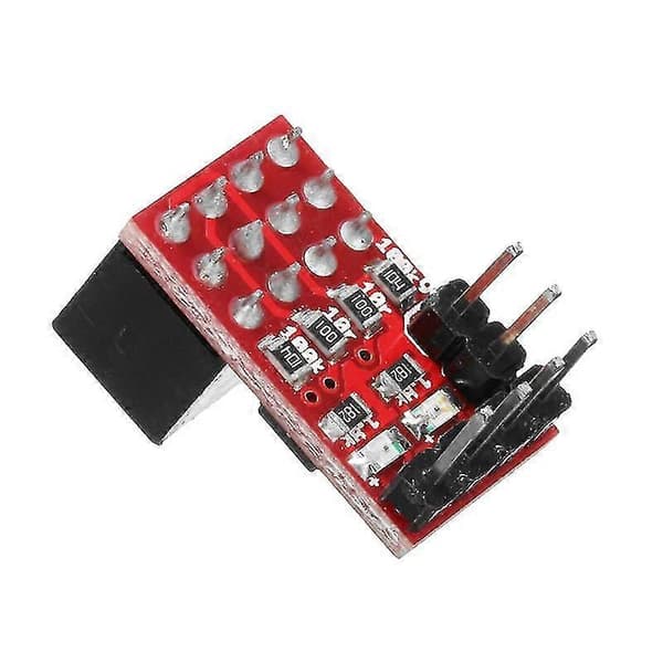 Geeetech Reprap Ramps1.4 RRD Vifteforlenger For 3D-skriver Reprap Med 2 Kanaler